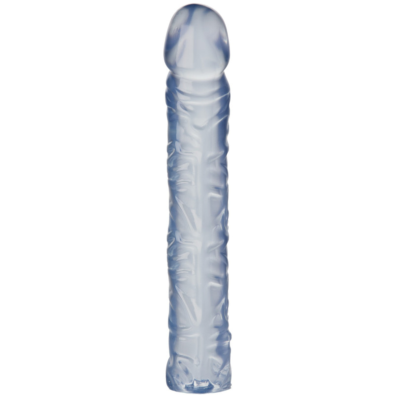 Crystal Jellies Gode Jelly Bleu 25 x 4 cm